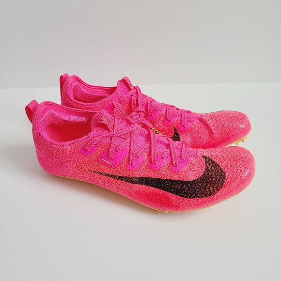 NEW Nike Zoom Superfly Elite 2 Track & Field Shoes WITH SPIKES CD4382-600 Size 8 main image 4